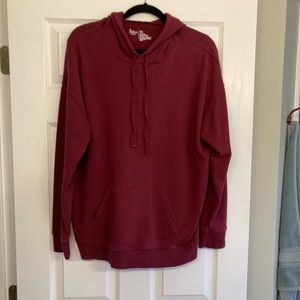 Casual hoodie